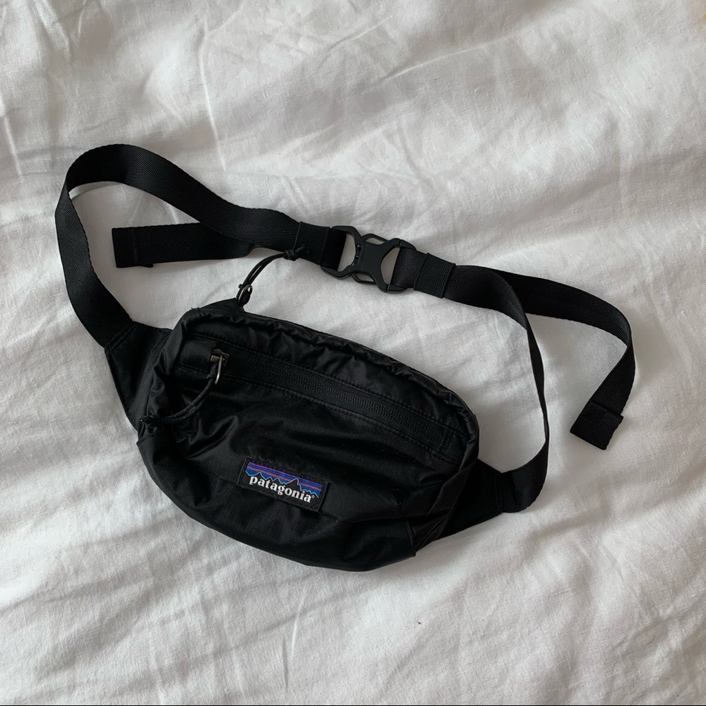 Patagonia belt bag